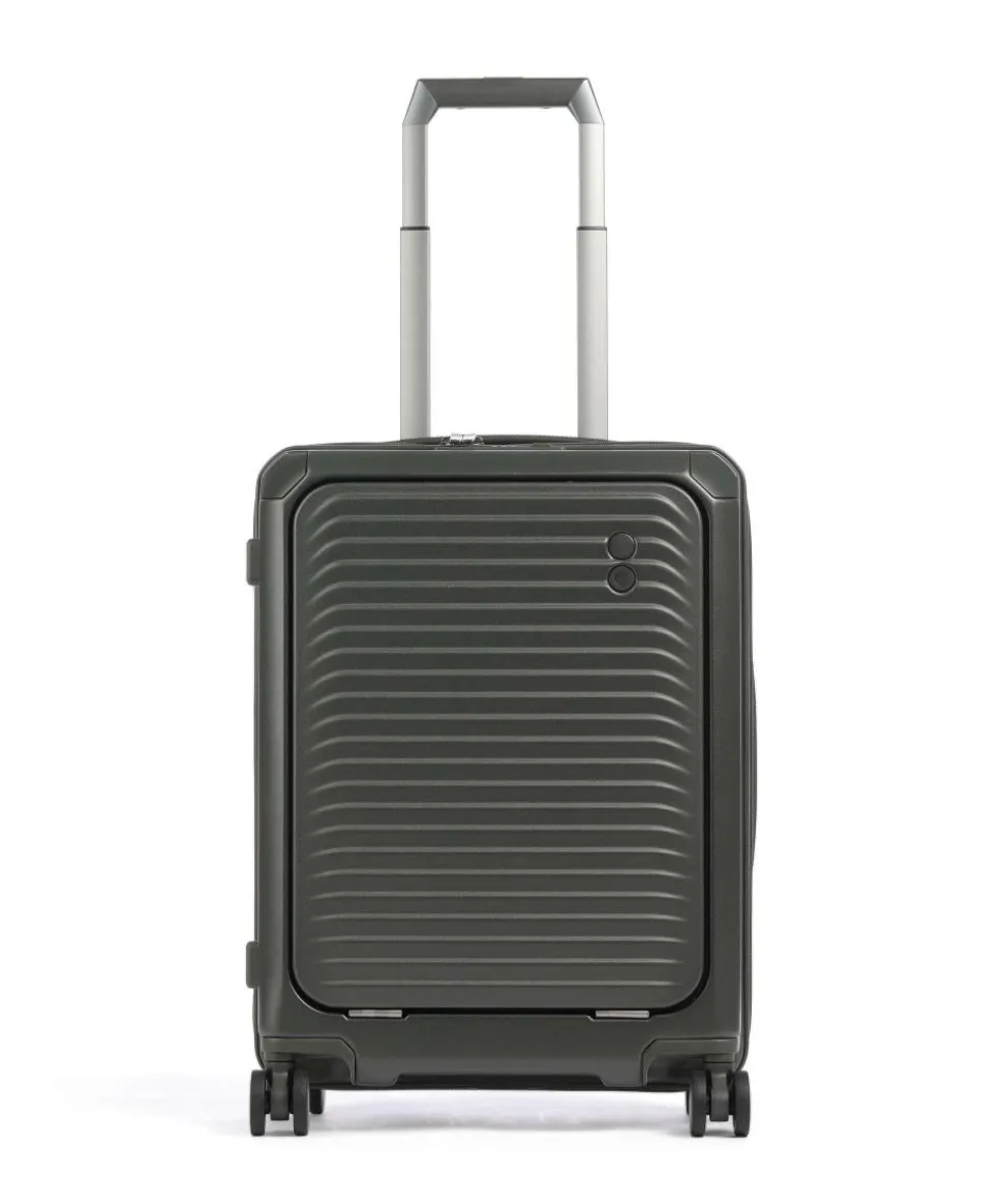 Shogun EVO S 4-Rollen Trolley olivgrün 54 cm
