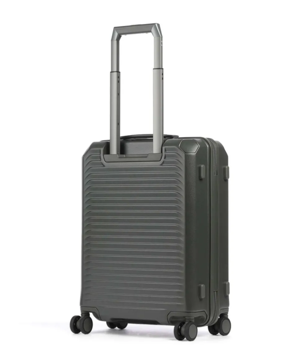 Shogun EVO S 4-Rollen Trolley olivgrün 54 cm