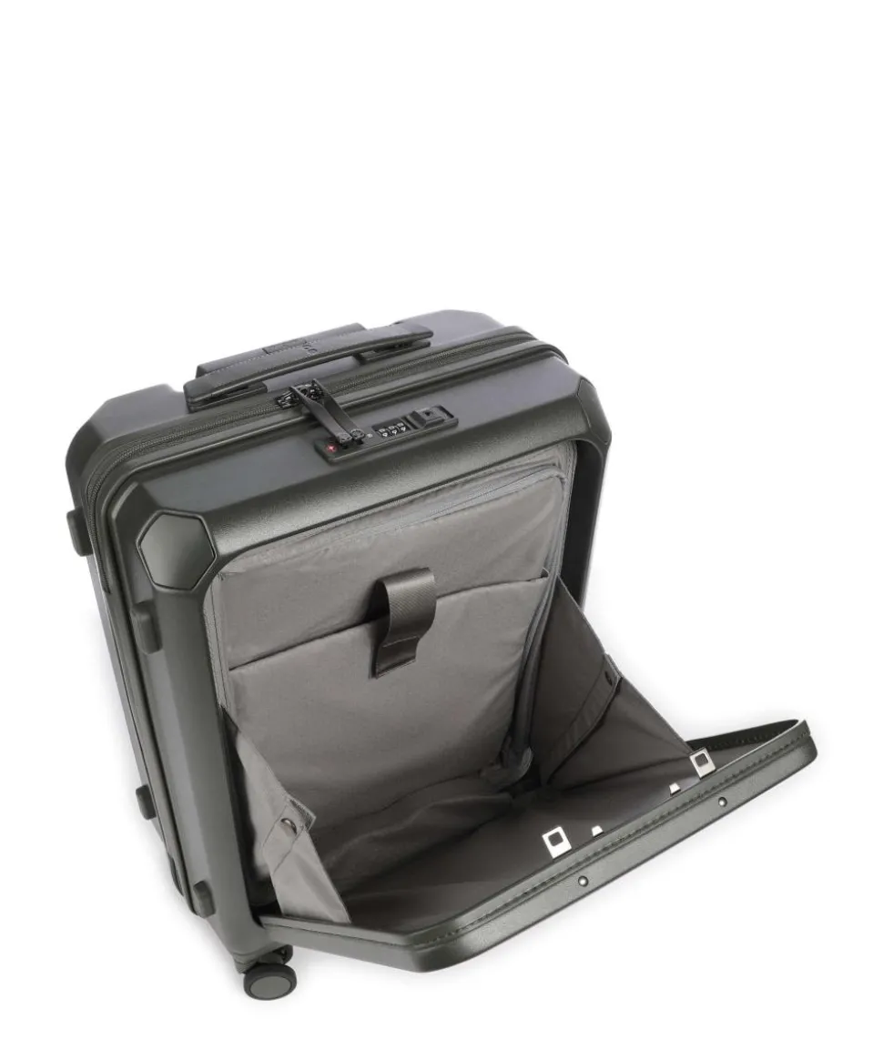 Shogun EVO S 4-Rollen Trolley olivgrün 54 cm