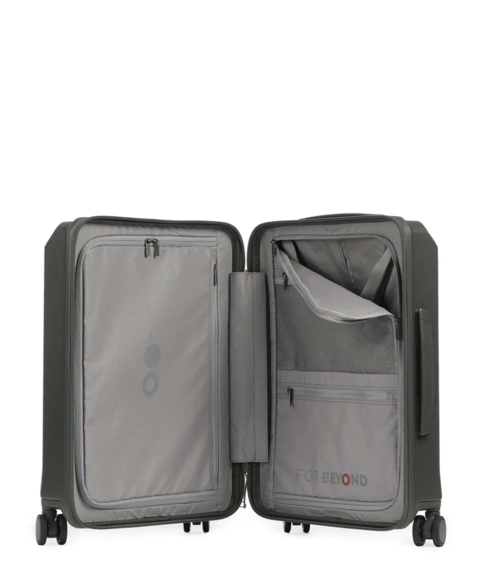 Shogun EVO S 4-Rollen Trolley olivgrün 54 cm