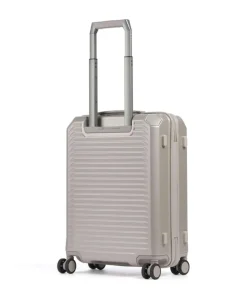 Shogun EVO S 4-Rollen Trolley champagner 54 cm