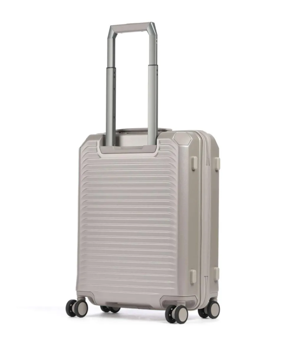 Shogun EVO S 4-Rollen Trolley champagner 54 cm
