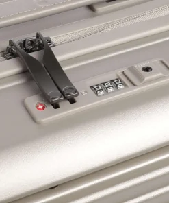 Shogun EVO S 4-Rollen Trolley champagner 54 cm