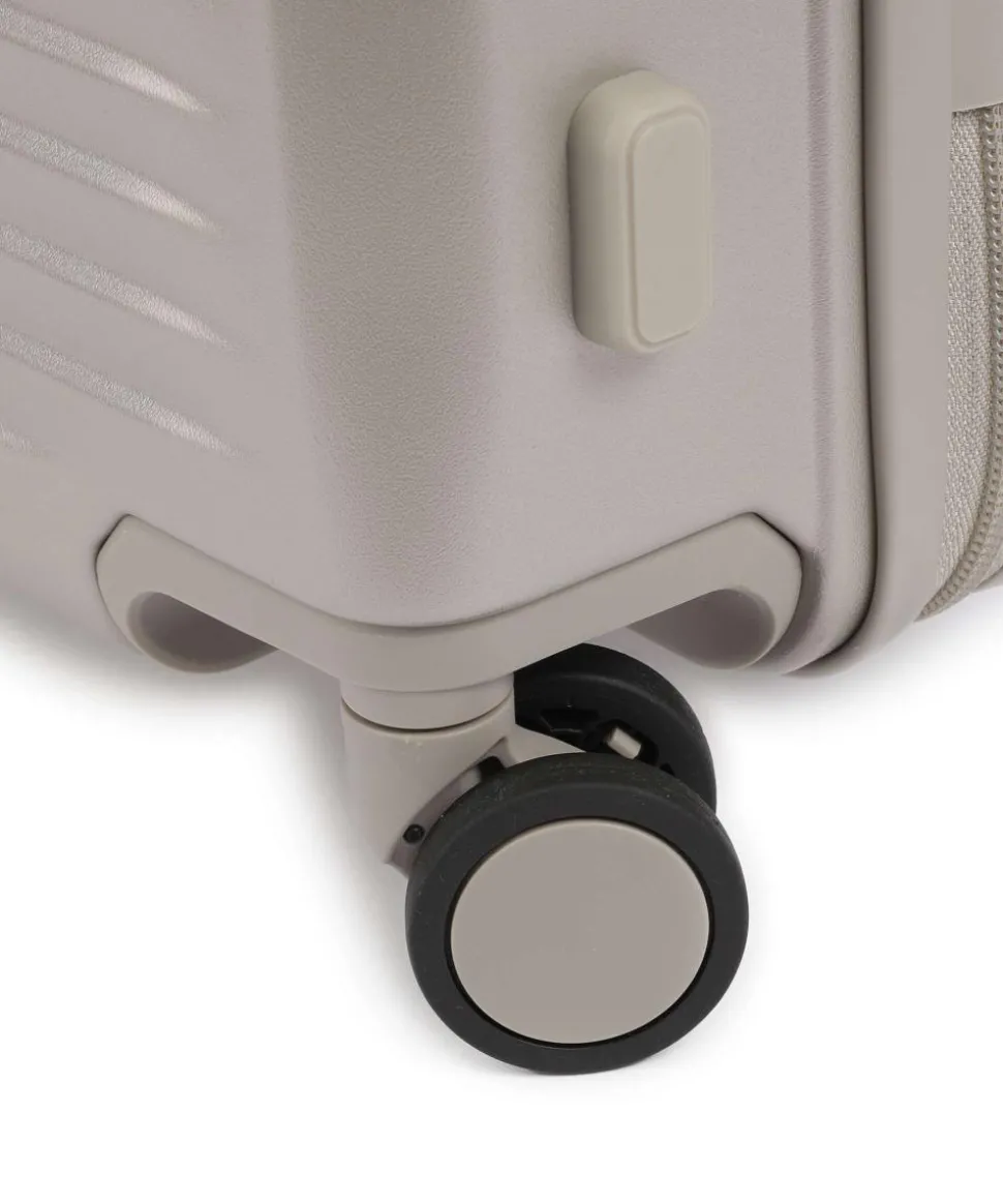 Shogun EVO S 4-Rollen Trolley champagner 54 cm