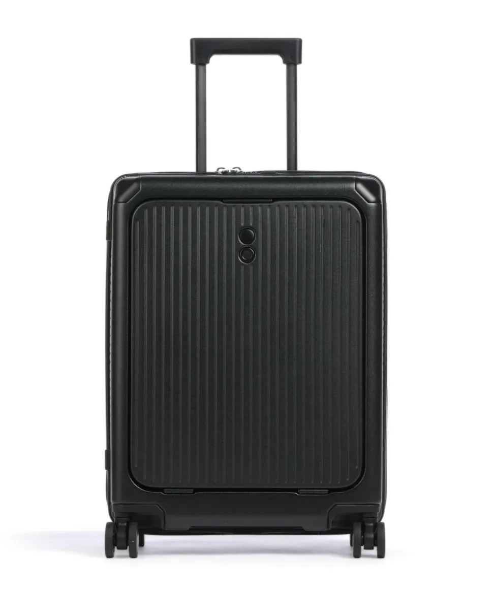 Shogun F S 4-Rollen Trolley schwarz 54 cm