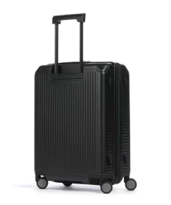 Shogun F S 4-Rollen Trolley schwarz 54 cm