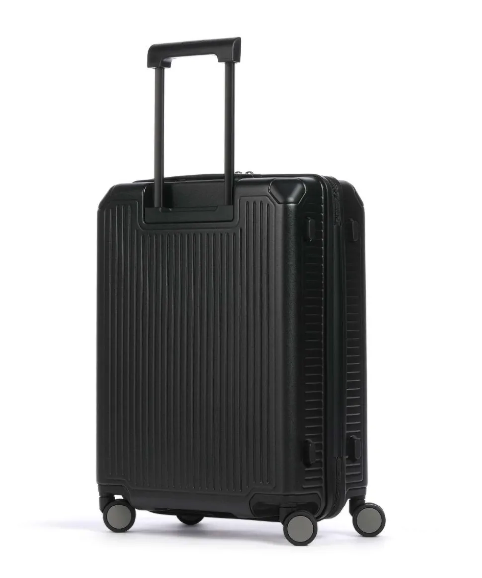 Shogun F S 4-Rollen Trolley schwarz 54 cm
