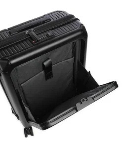 Shogun F S 4-Rollen Trolley schwarz 54 cm