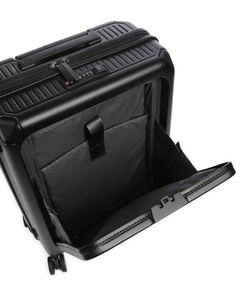 Shogun F S 4-Rollen Trolley schwarz 54 cm
