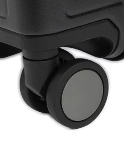 Shogun F S 4-Rollen Trolley schwarz 54 cm