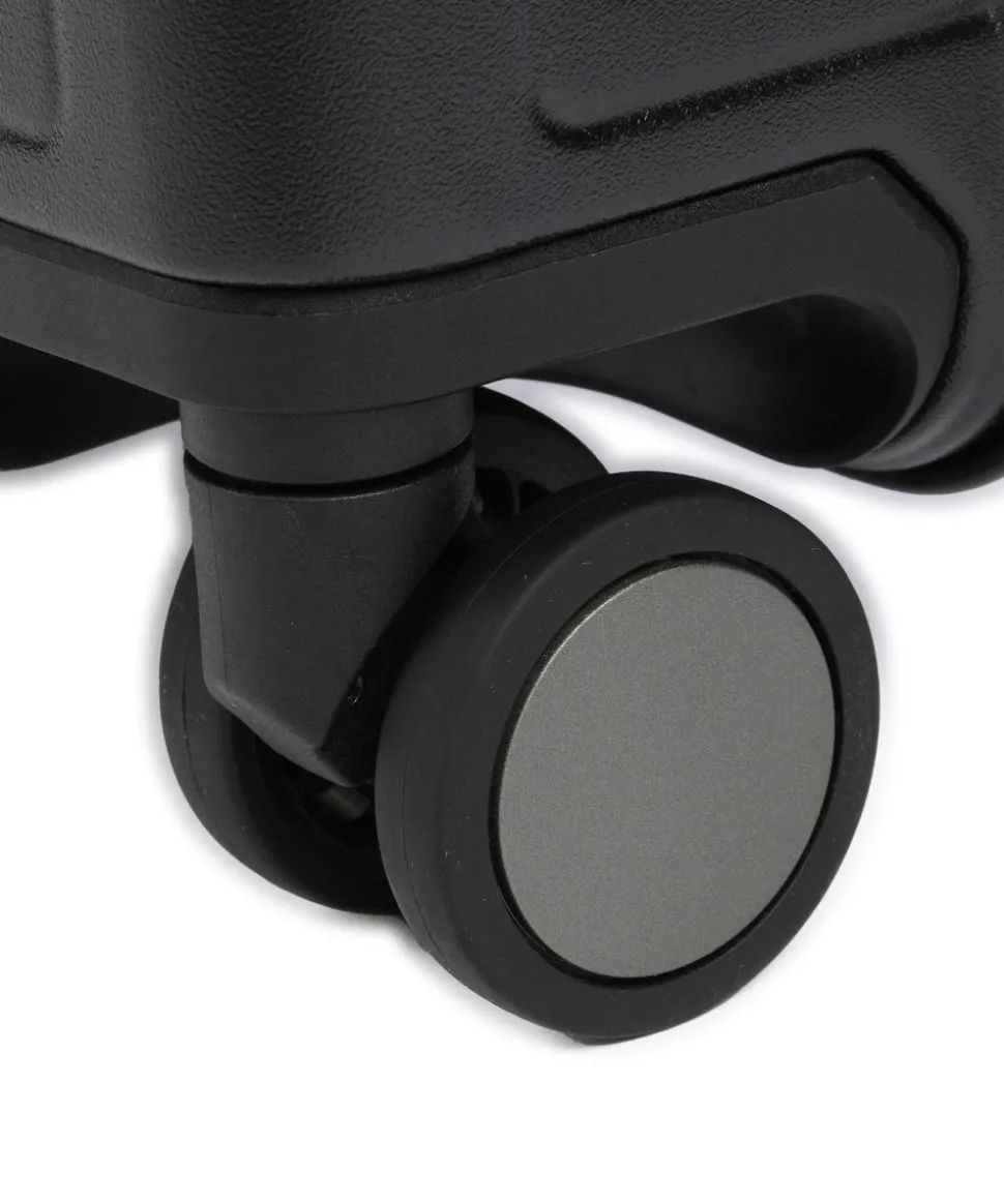 Shogun F S 4-Rollen Trolley schwarz 54 cm