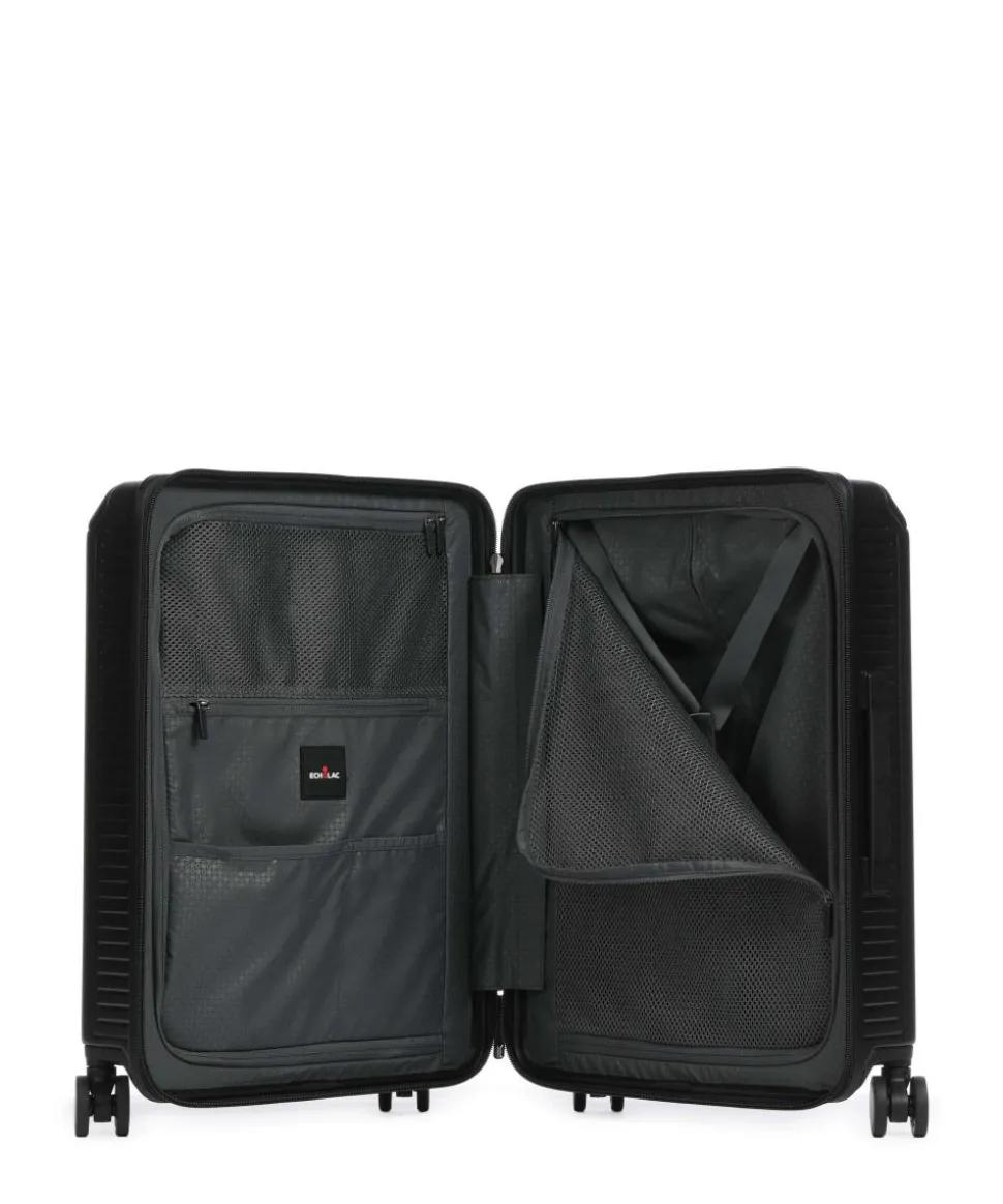 Shogun F S 4-Rollen Trolley schwarz 54 cm