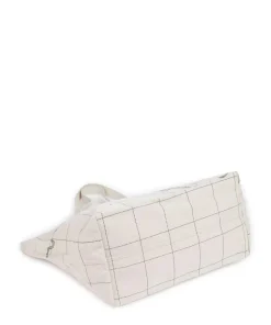 Shopper Baumwolle creme