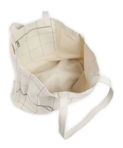 Shopper Baumwolle creme