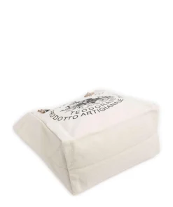 Shopper Canvas creme