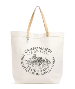 Shopper Canvas creme