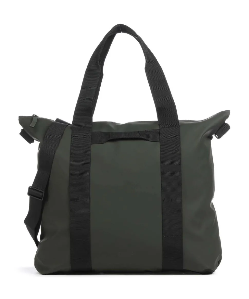 Shopper Polyurethane, Polyester dunkelgrün