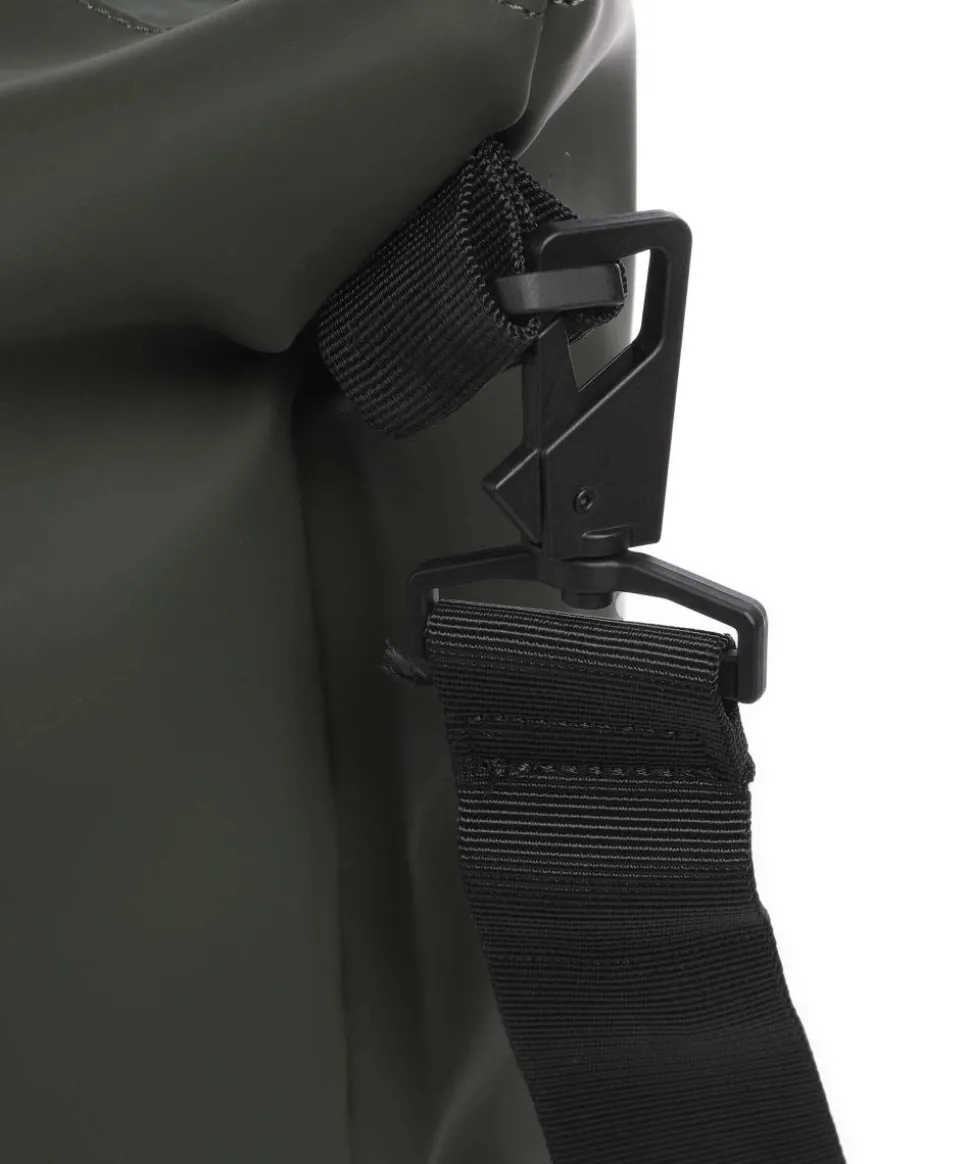 Shopper Polyurethane, Polyester dunkelgrün