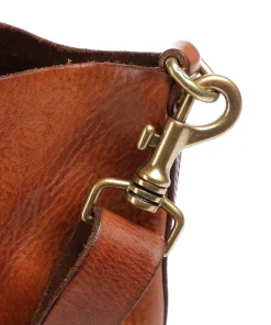 Shopper Rindsleder cognac