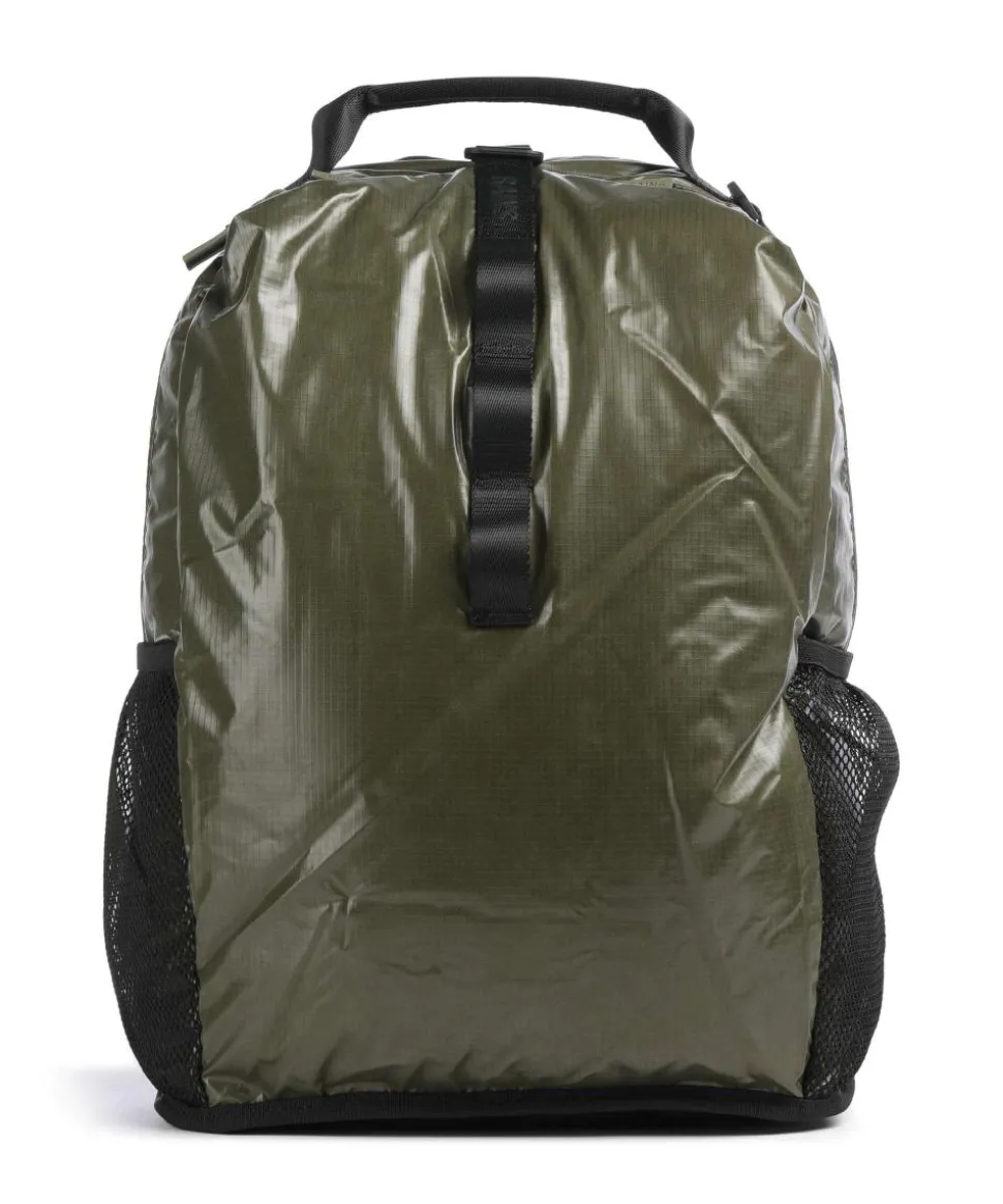 Sibu Clip Front Rucksack 16″ Nylon olivgrün