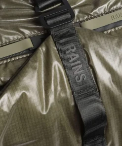 Sibu Clip Front Rucksack 16″ Nylon olivgrün