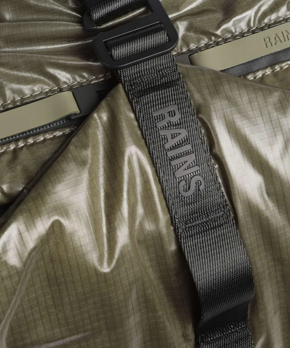 Sibu Clip Front Rucksack 16″ Nylon olivgrün