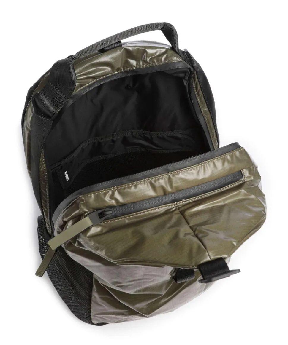 Sibu Clip Front Rucksack 16″ Nylon olivgrün