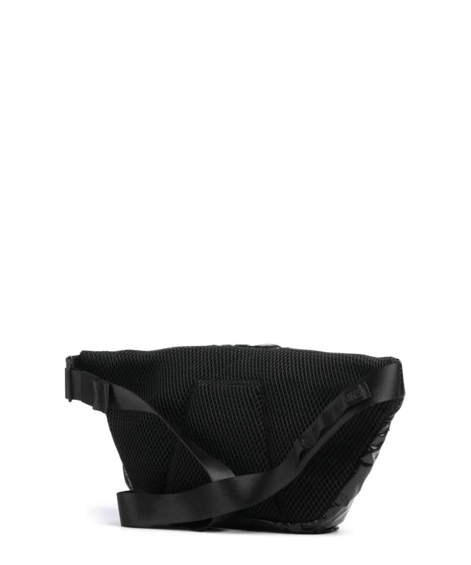 Sibu Large Umhängetasche Polyester schwarz