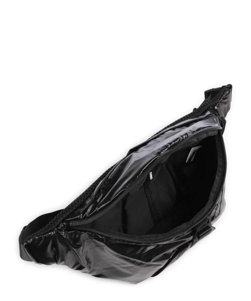 Sibu Large Umhängetasche Polyester schwarz