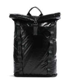 Sibu Rolltop Rucksack 13″ Polyester, Polyurethane schwarz
