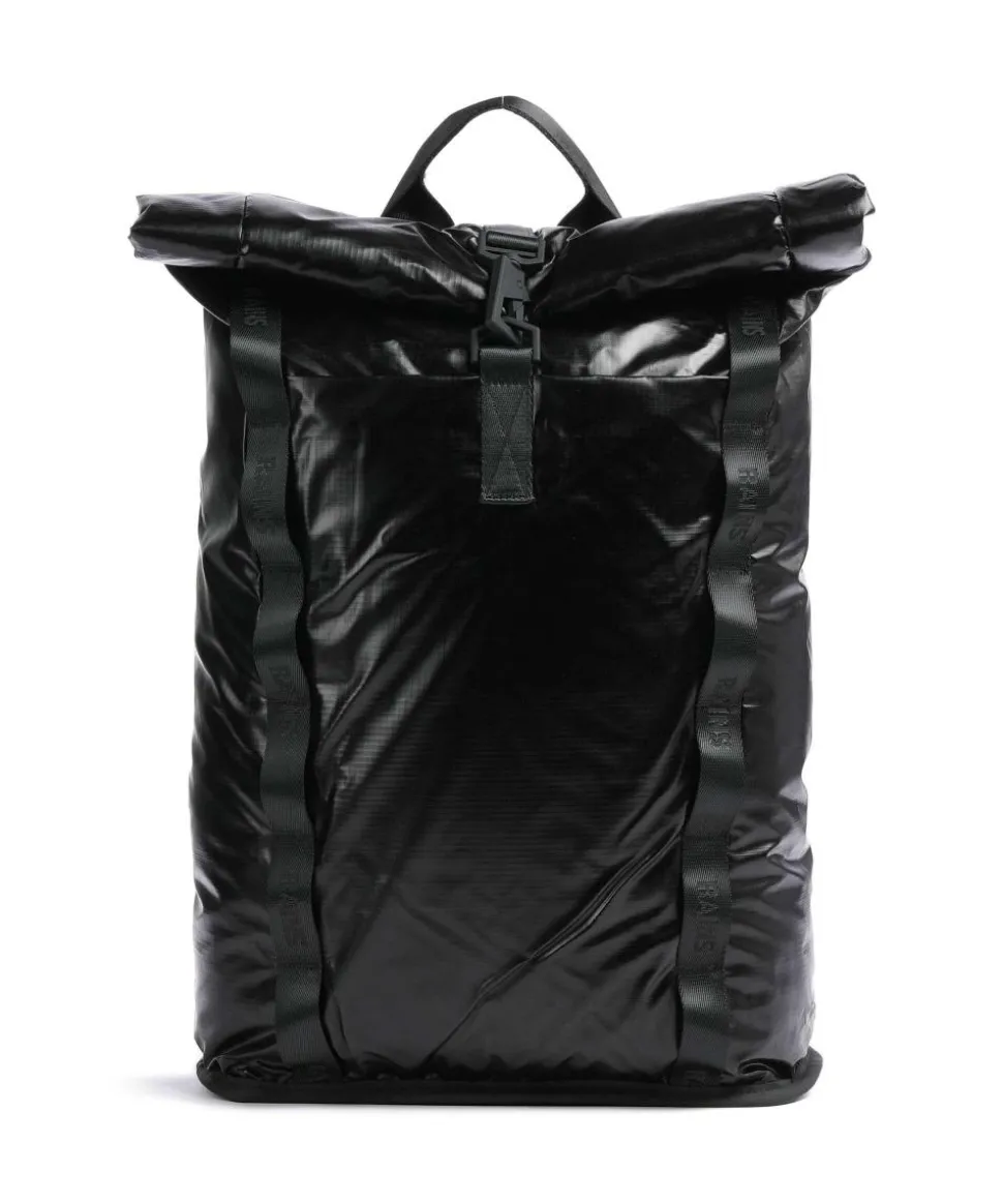 Sibu Rolltop Rucksack 13″ Polyester, Polyurethane schwarz