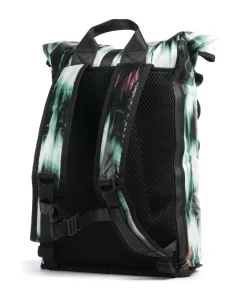 Sibu Rolltop Rucksack 13″ Polyester, Polyurethane mehrfarbig