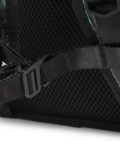 Sibu Rolltop Rucksack 13″ Polyester, Polyurethane mehrfarbig