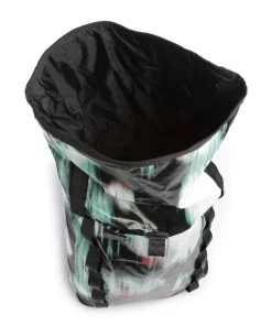 Sibu Rolltop Rucksack 13″ Polyester, Polyurethane mehrfarbig