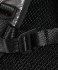 Sibu Rolltop Rucksack 13″ Polyester, Polyurethane grau