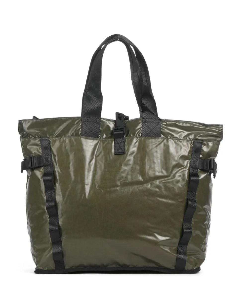 Sibu Shopper Polyester, Polyurethane olivgrün