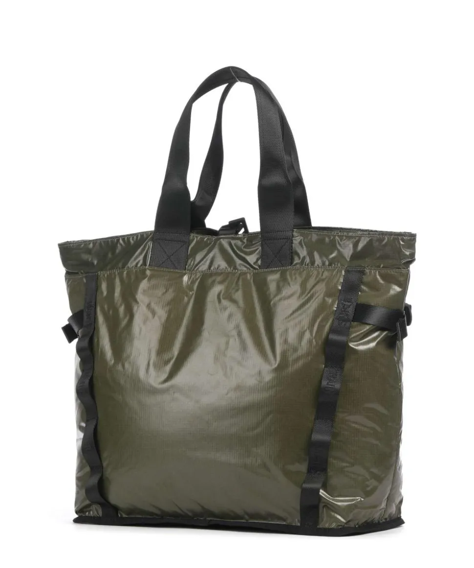 Sibu Shopper Polyester, Polyurethane olivgrün