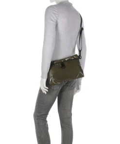 Sibu Umhängetasche Polyester olivgrün