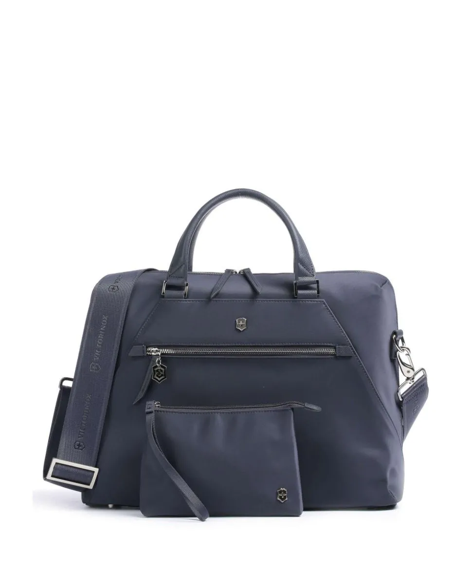 Signature Aktentasche Nylon navy