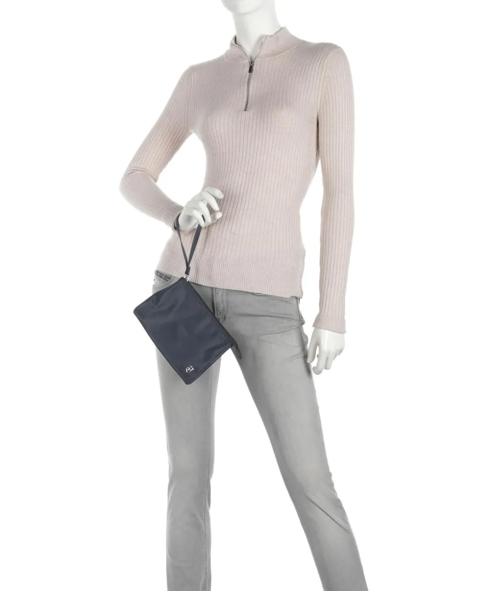 Signature Aktentasche Nylon navy