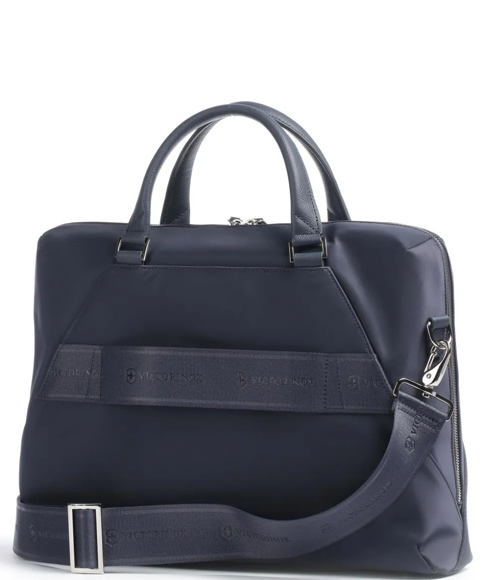 Signature Aktentasche Nylon navy