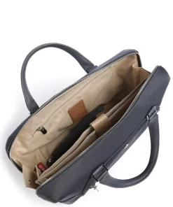 Signature Aktentasche Nylon navy