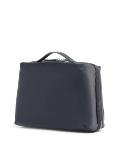 Signature Kulturbeutel navy 27 cm