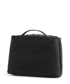 Signature Kulturbeutel schwarz 27 cm