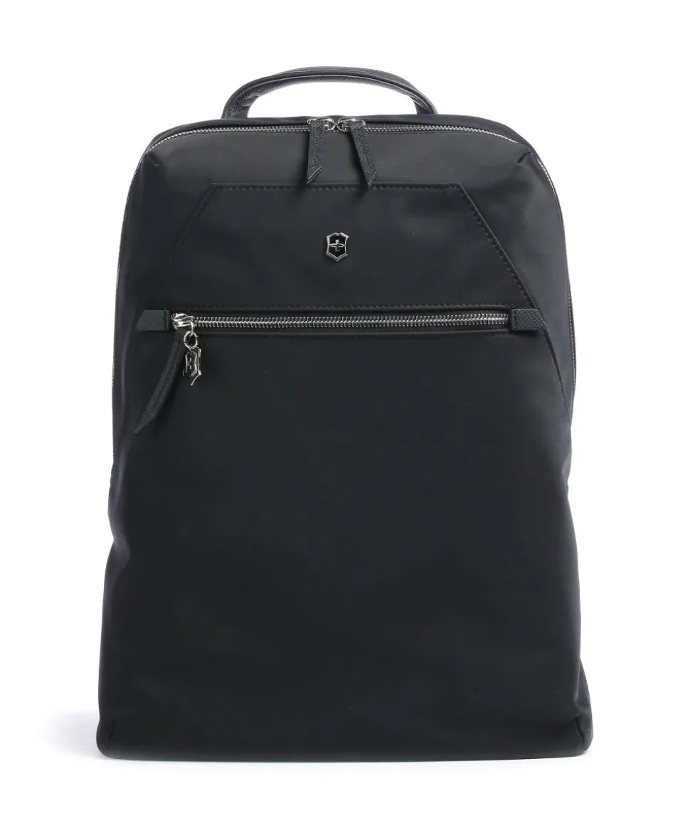 Signature Rucksack 14″ Nylon schwarz