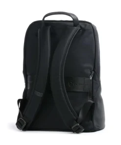 Signature Rucksack 14″ Nylon schwarz