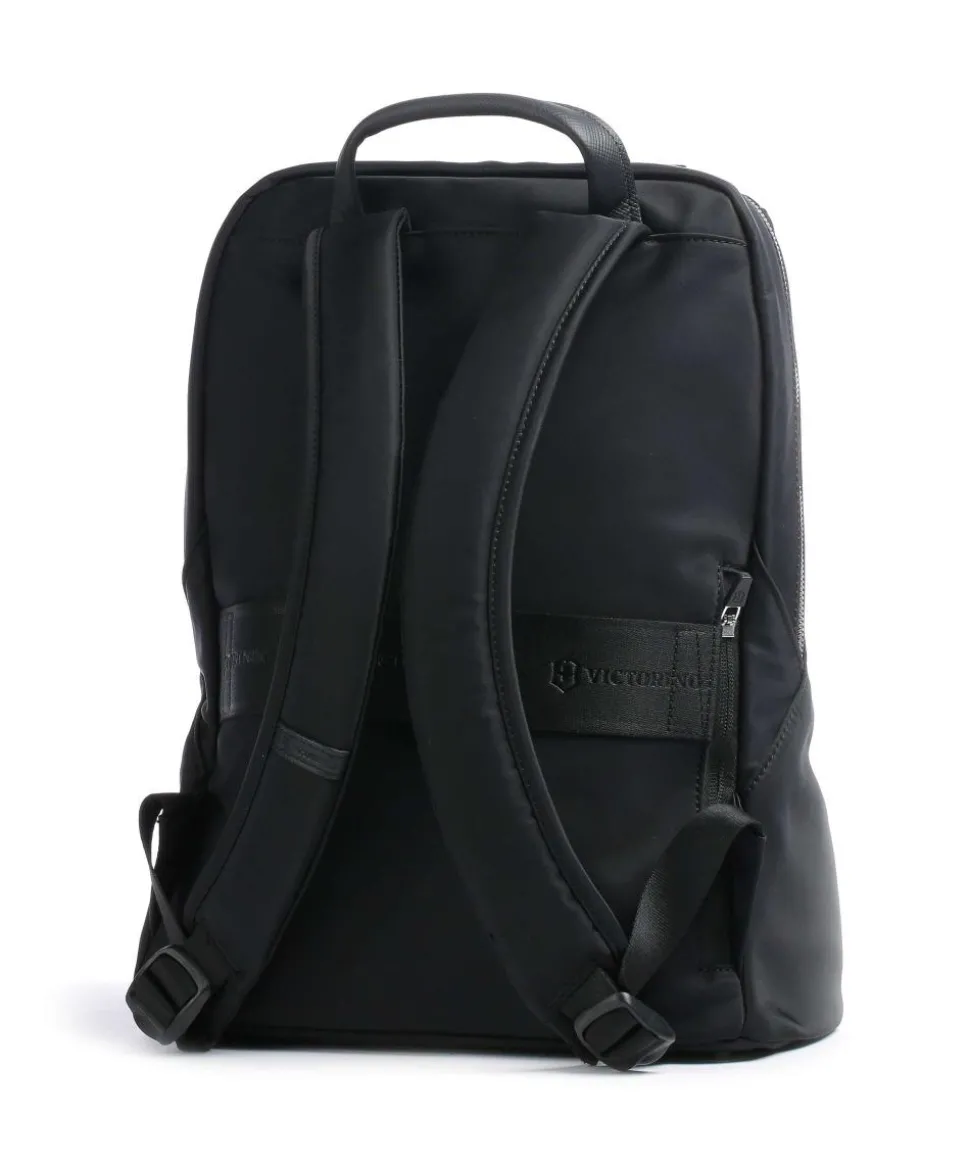 Signature Rucksack 14″ Nylon schwarz