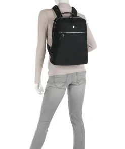 Signature Rucksack 14″ Nylon schwarz