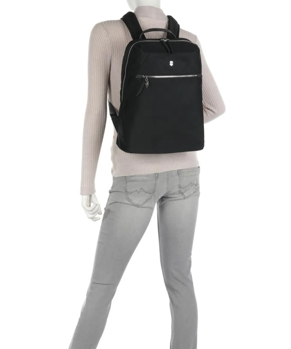 Signature Rucksack 14″ Nylon schwarz