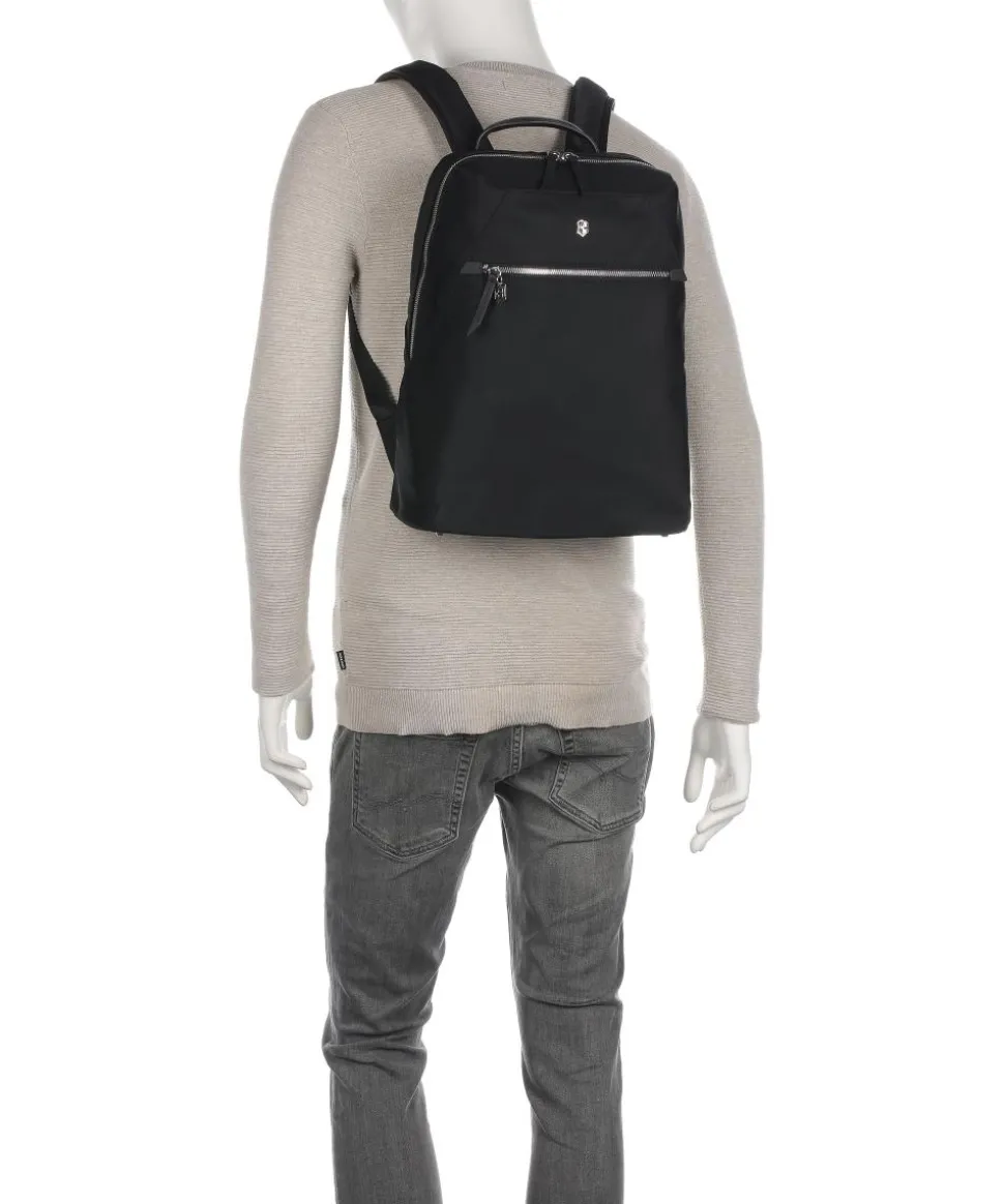 Signature Rucksack 14″ Nylon schwarz